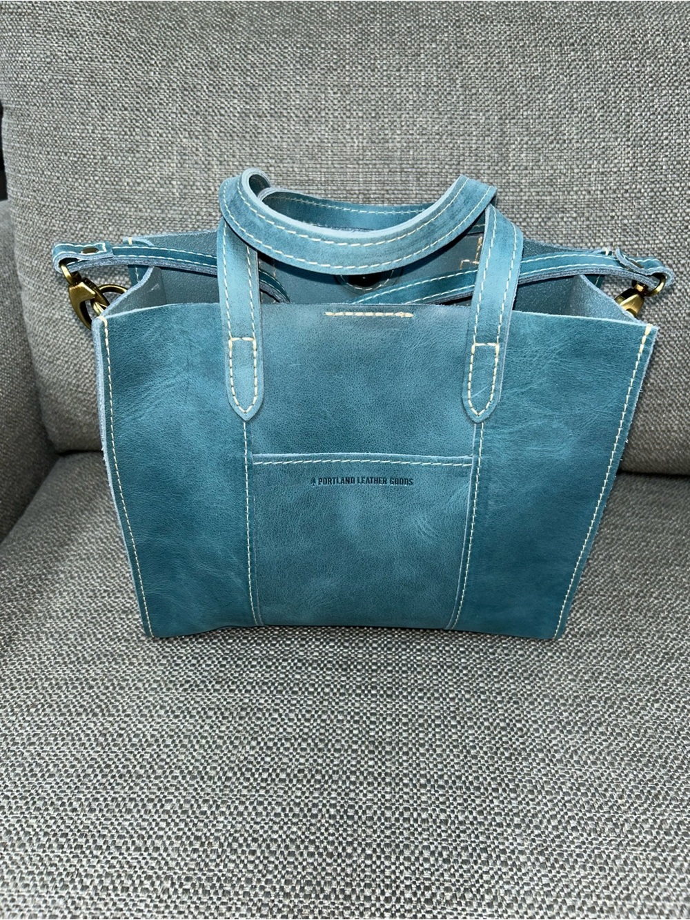 Portland Leather Classic Lola
